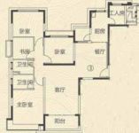 11栋3-18层03单位